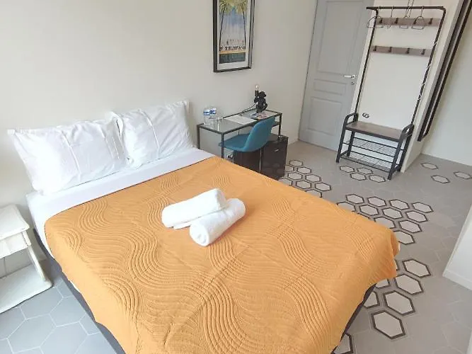 Homestay szállás Escale De Nizza