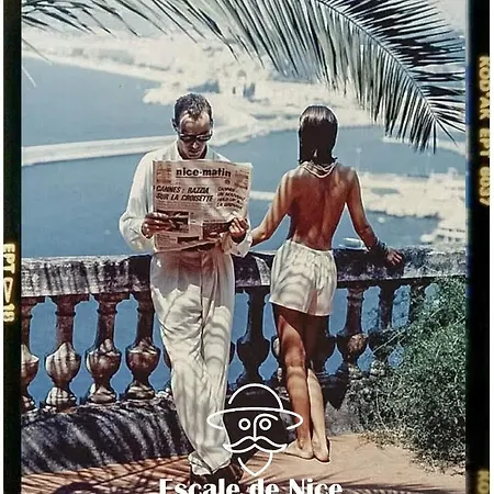 Escale De בית אירוח