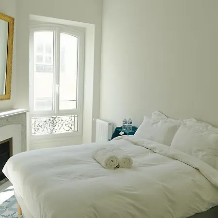 Quarto em Acomodações Particulares Escale De