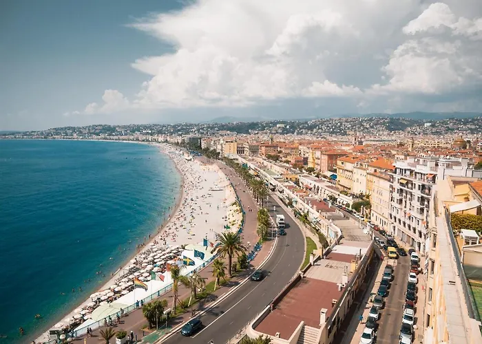 Escale De * Nice
