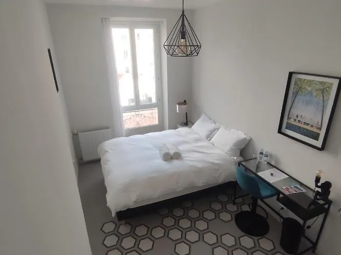 Homestay Escale De Nice