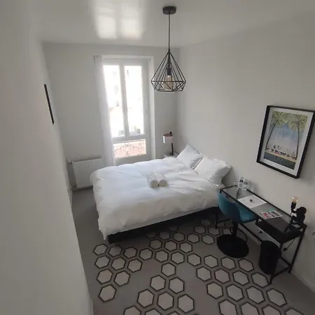 Ubytování v soukromí Escale De Nice